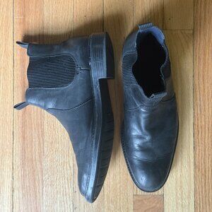 Cole Haan Men's Black Chukka Boots